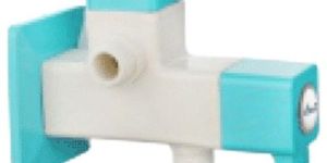 Square Plus Collection DSC-221 PTMT 2 In 1 Angle Cock