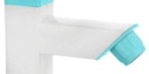 Square Plus Collection DSC-222 PTMT Pillar Cock