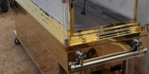 Deadbody Freezerbox Service