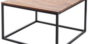 Square Center Table