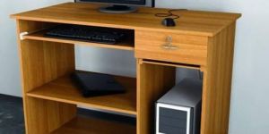 Wooden Computer Table