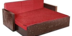 Wooden Sofa Cum Bed