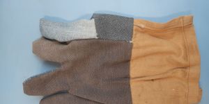 Denim Jeans Hand Gloves