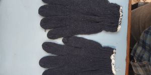 Cotton Knitted Gloves