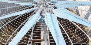 Mechanical Spares Fan Blade