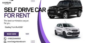 Self Drive Car on Rent