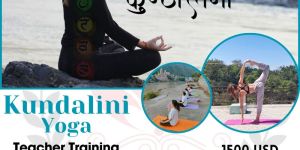 Kundalini Yoga