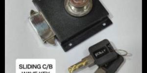 22mm Sliding Door Locks