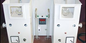 Double Distillation Apparatus