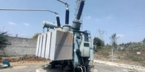 8MVA, 110-33KV Universal Power Transformer