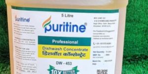Dish Wash Concentrate