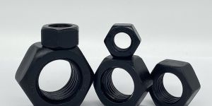 Hot Dip Galvanized Nut