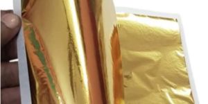 Gold Foil