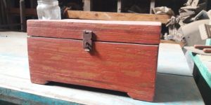 Wooden Box