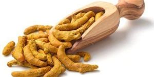 Dried Turmeric Slices