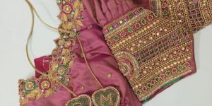 Bridal Dress Stitching Services