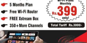 Airtel Xtreme Box Free Installation
