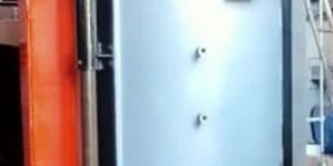 PIT TYPE SEALED RETORT FURNACE