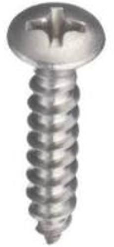 Stainless Steel Pan Phillipes Screw