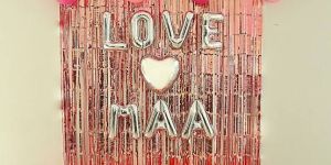 Balloon Decoration Services