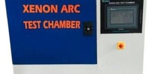 Xenon Test Chamber