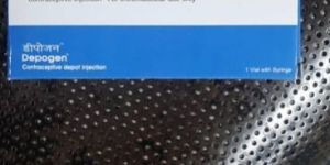 Contraceptive Depot Injection