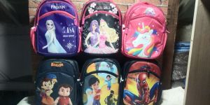 KG School Bags