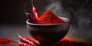 Red Chilli Powder