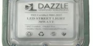 LED Street Light 30 Watt