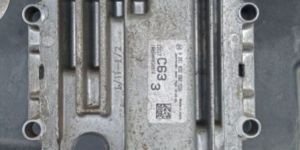 Ecm Engine Control Machine