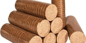 Sawdust Briquette
