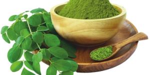 Dehydrated Moringa Leaf Powder