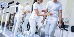 Balance Vestibular Rehabilitation