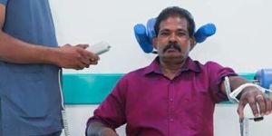 Orthopedics Treatment Service