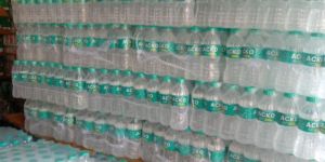 Packaged Drinking Water