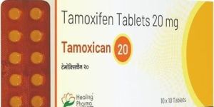 Tamoxican 20 Tablets