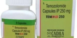 Temoad 250 Capsules