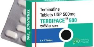 Terbiface 500 Tablets