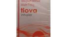 Tiova Inhaler