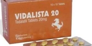 Vidalista 20 Tablets