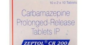 Zeptol CR 200 Tablets