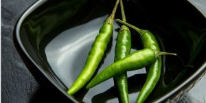 Fresh Green Chilli