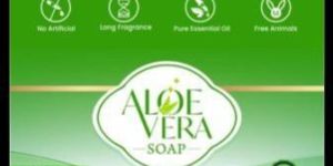 Aloe Vera Natural Soap