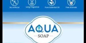 AQUA Natural Organic Soap