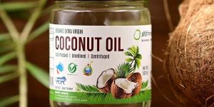 Organic Coconut Oil