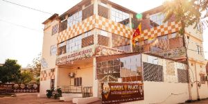 Online Hotel Booking Service