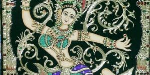 Modern Tanjore Painting