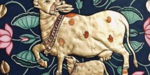 Pichwai Tanjore Painting