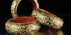 Tanjore Bangle