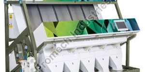 T20 Pulses Colour Sorter Machine